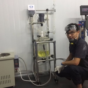 實(shí)驗(yàn)室合成反應(yīng)釜