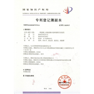 一種混凝土結(jié)構(gòu)面滲水處理灌漿壓封裝置